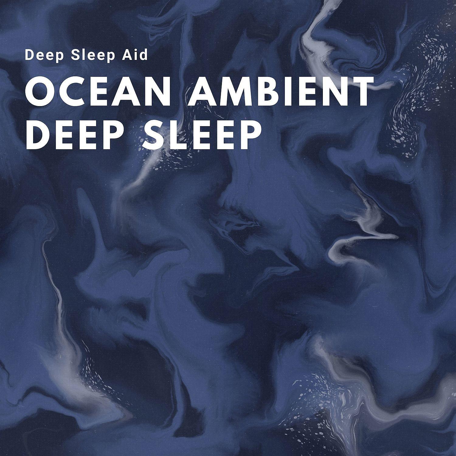 Постер альбома Ocean Ambient Deep Sleep