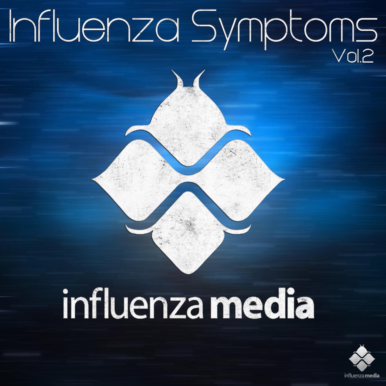 Постер альбома Influenza Symptoms Vol 2