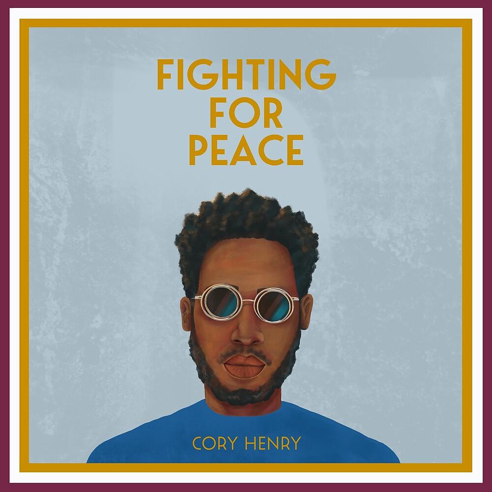 Постер альбома Fighting for Peace