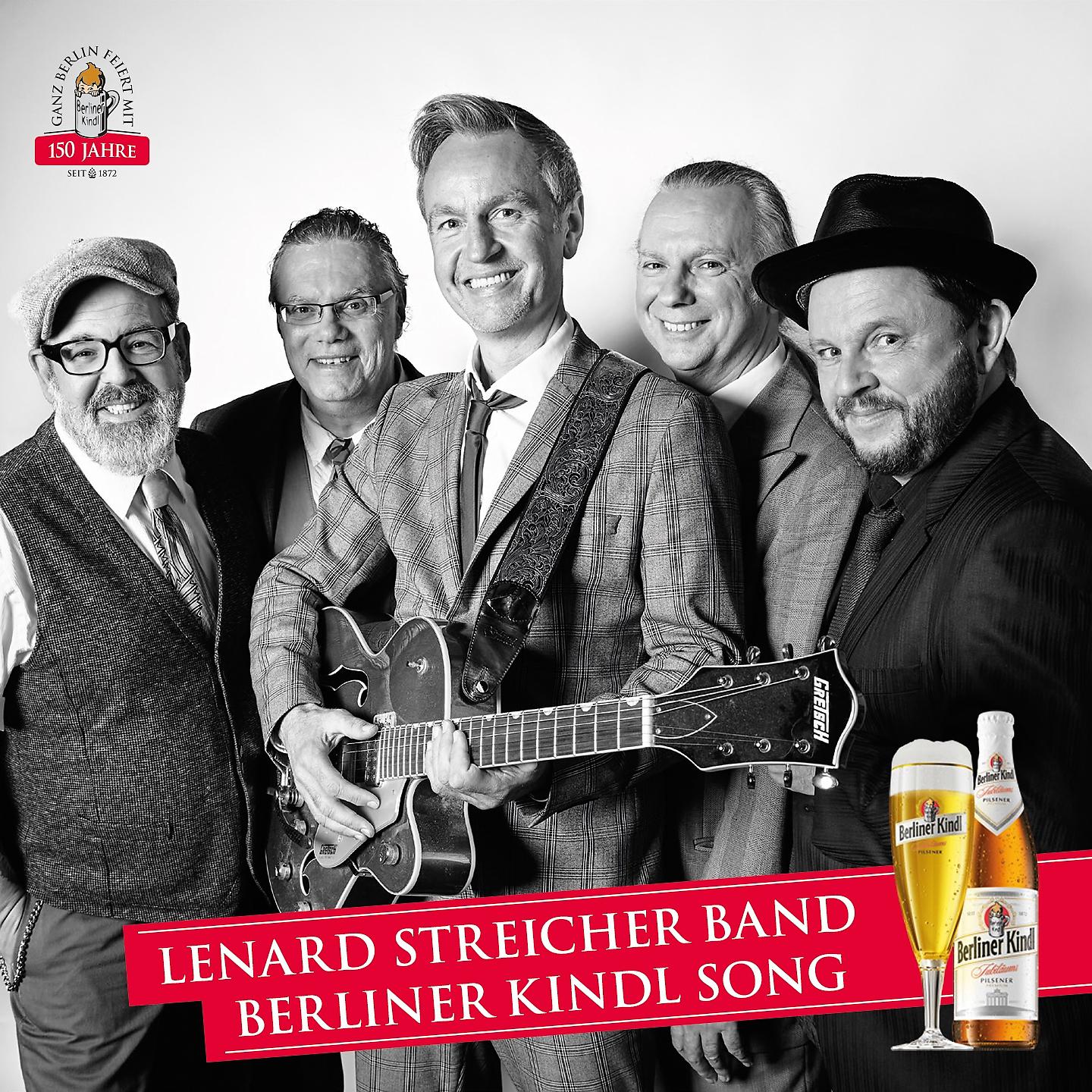 Постер альбома Berliner Kindl Song