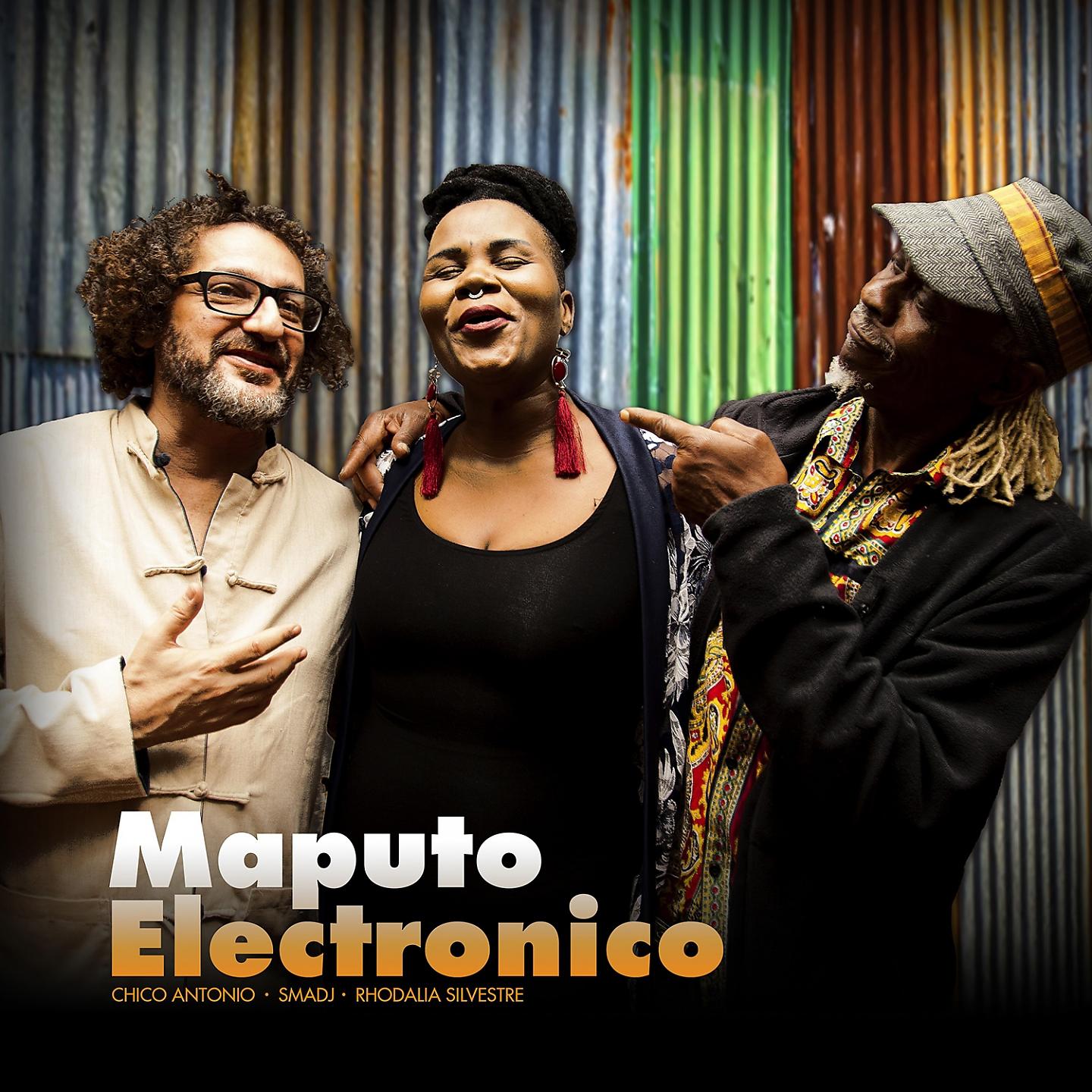 Постер альбома Maputo Electronico