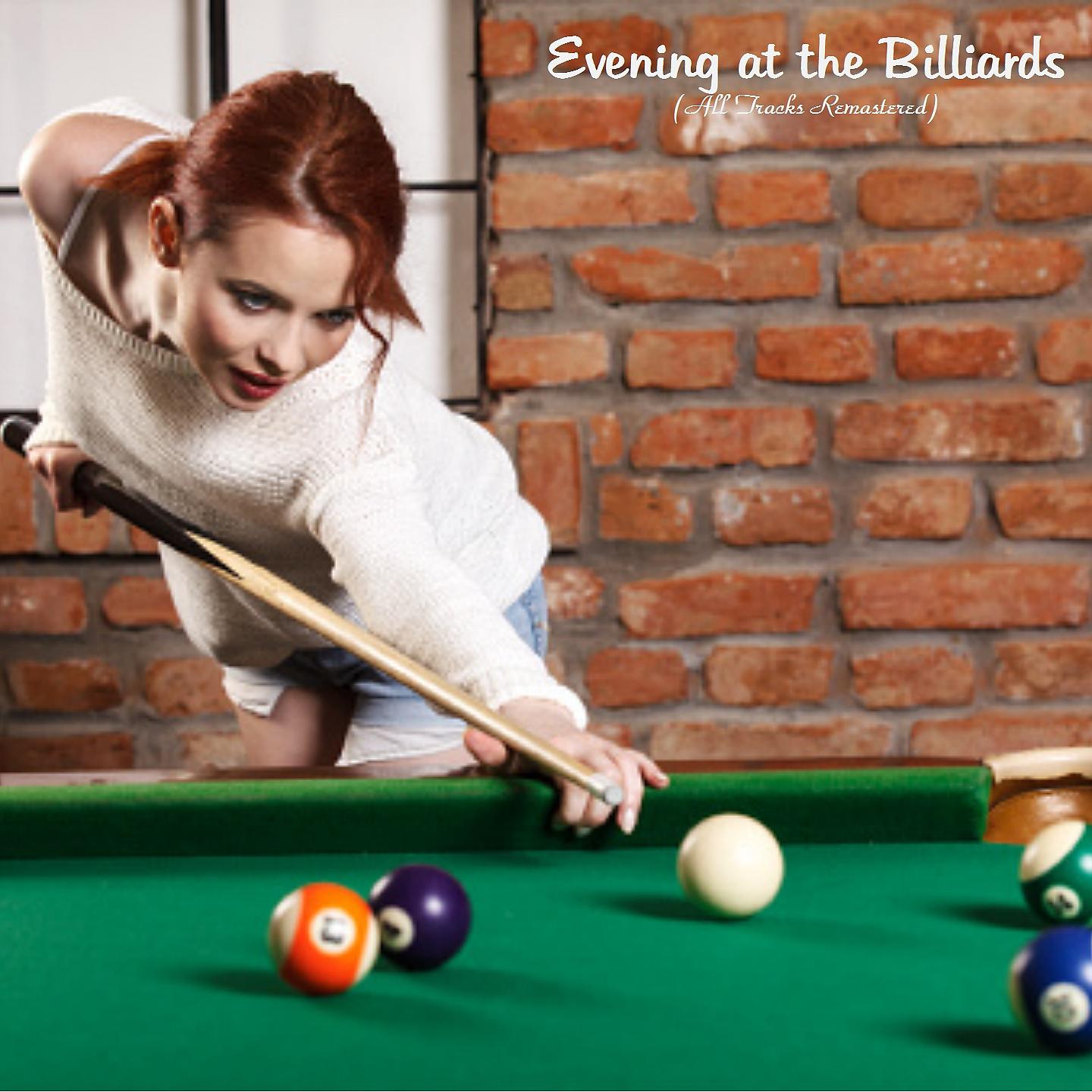 Постер альбома Evening at the Billiards