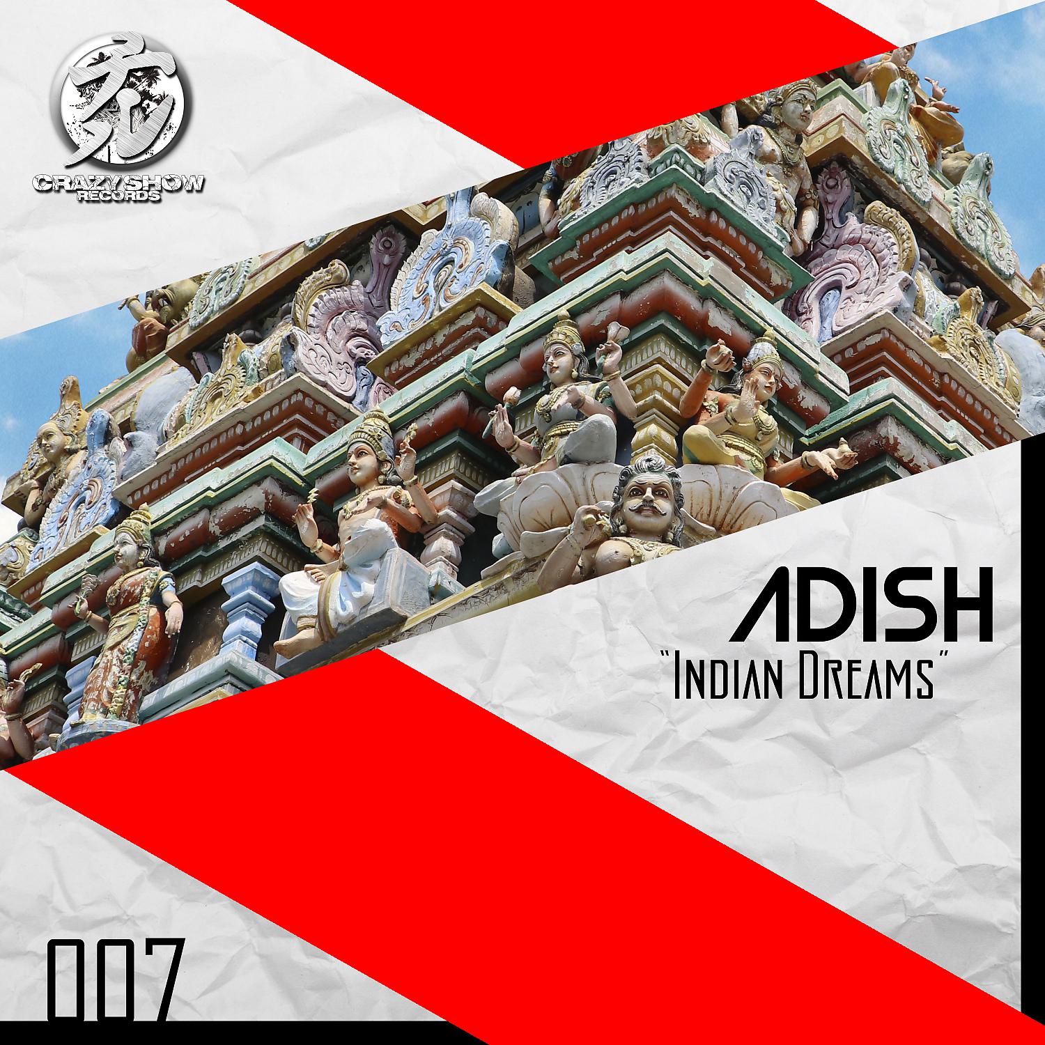 Постер альбома Indian Dreams