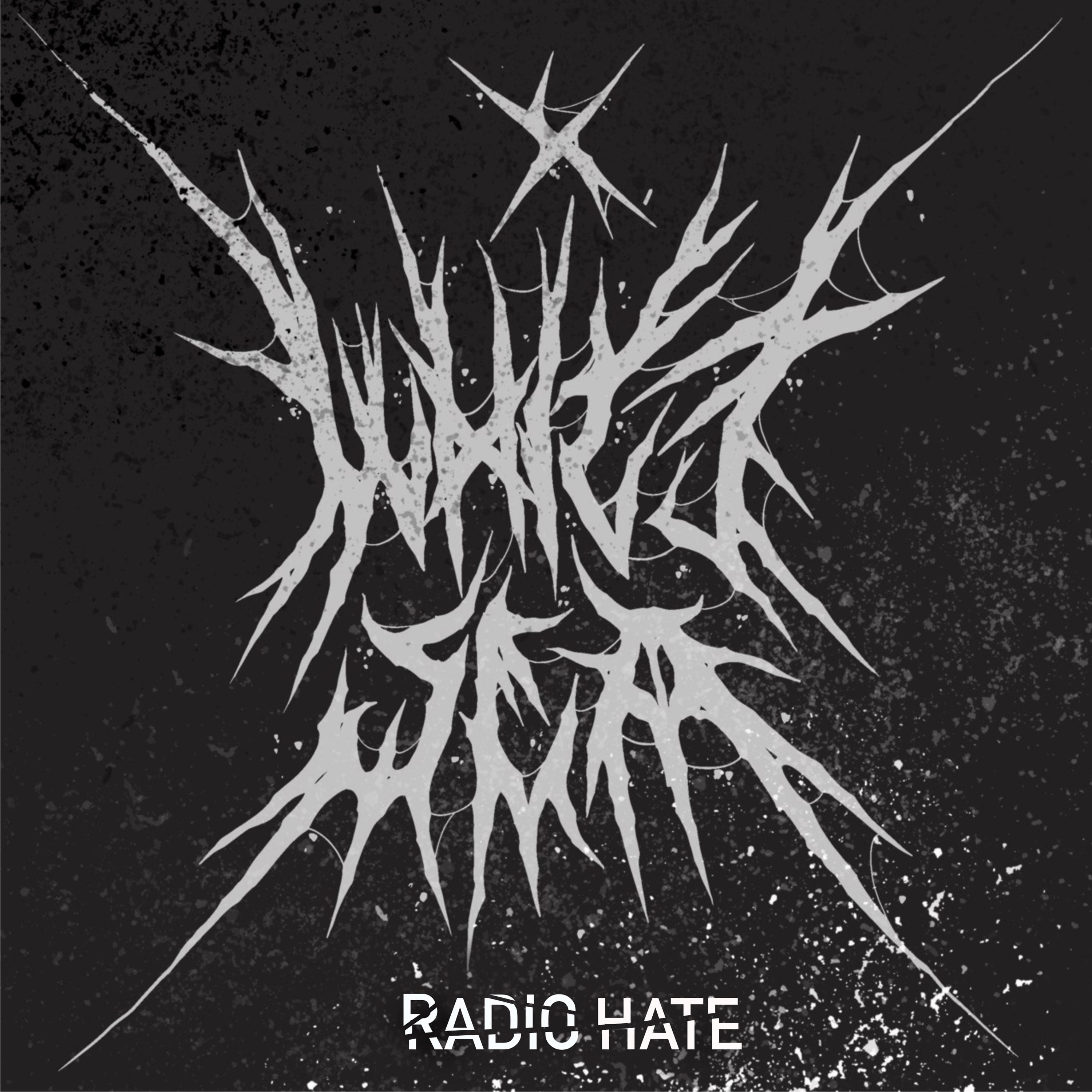 Постер альбома Radio Hate