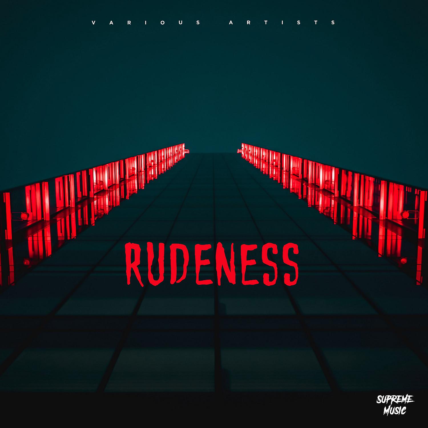 Постер альбома Rudeness
