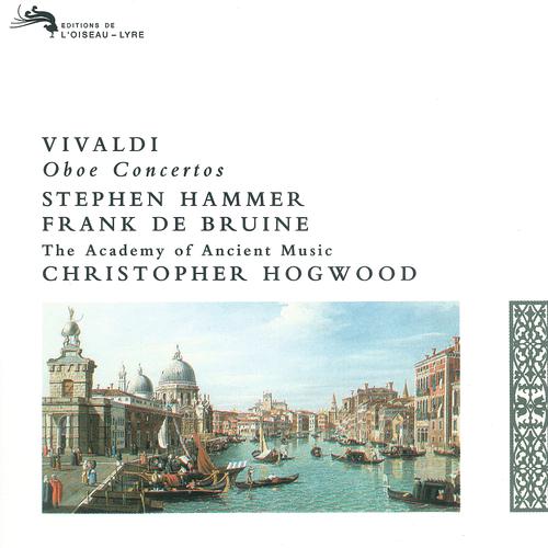 Постер альбома Vivaldi: Oboe Concertos