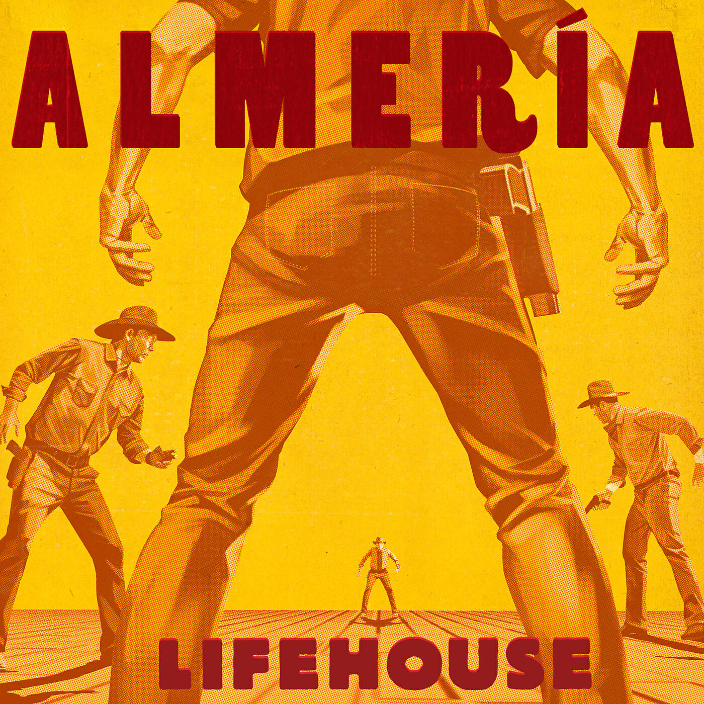 Lifehouse - Right Back Home
