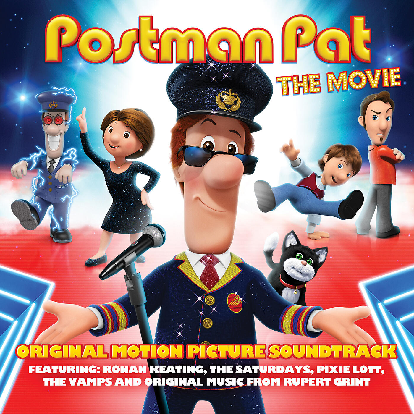 Rupert Gregson-Williams - Postman Pat Score Suite