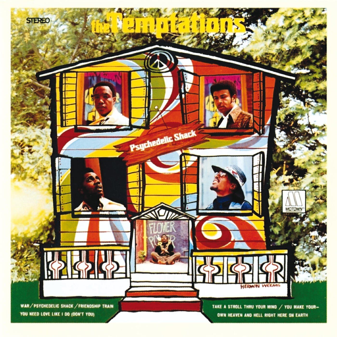 The Temptations - Hum Along And Dance