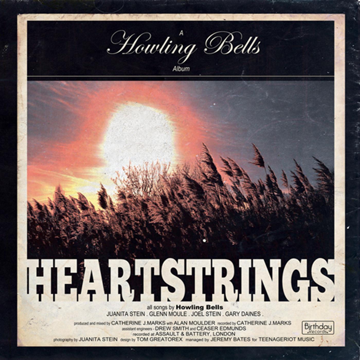 Постер альбома Heartstrings