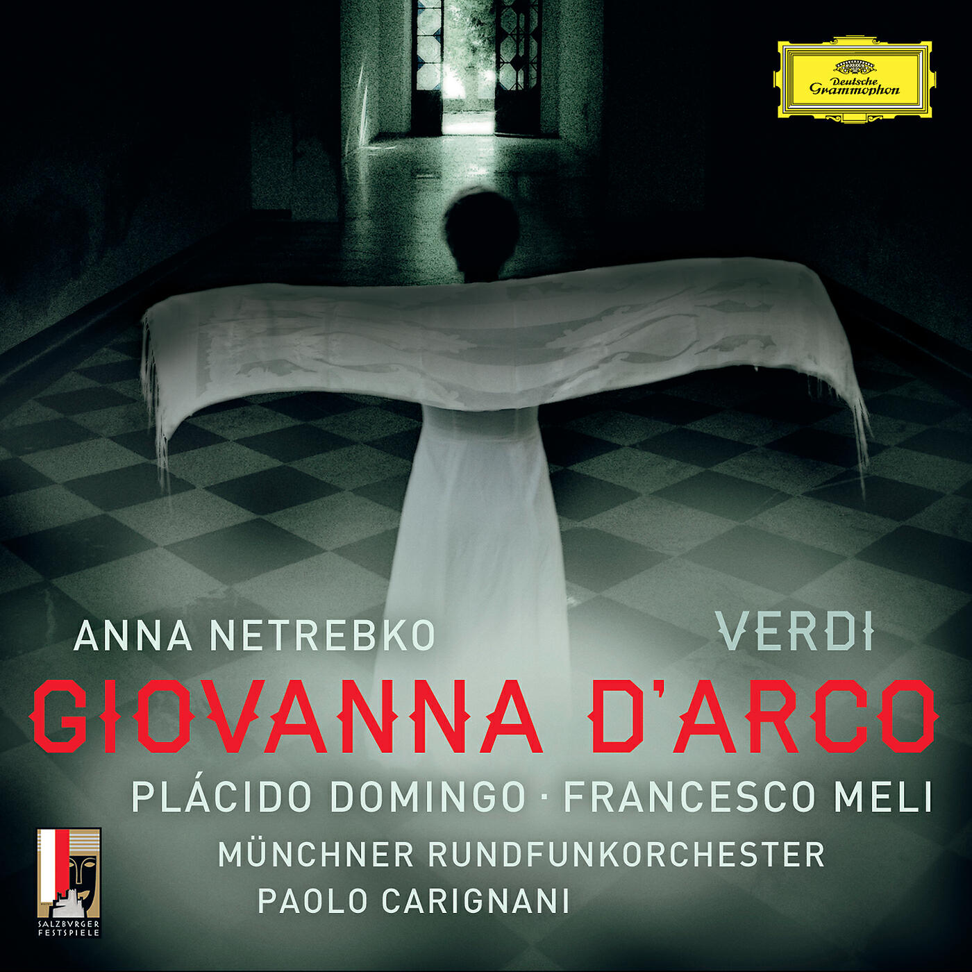 Francesco Meli - Verdi: Giovanna d'Arco / Prologo - 