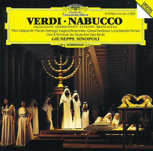 Piero Cappuccilli - Verdi: Nabucco / Act 4 - 