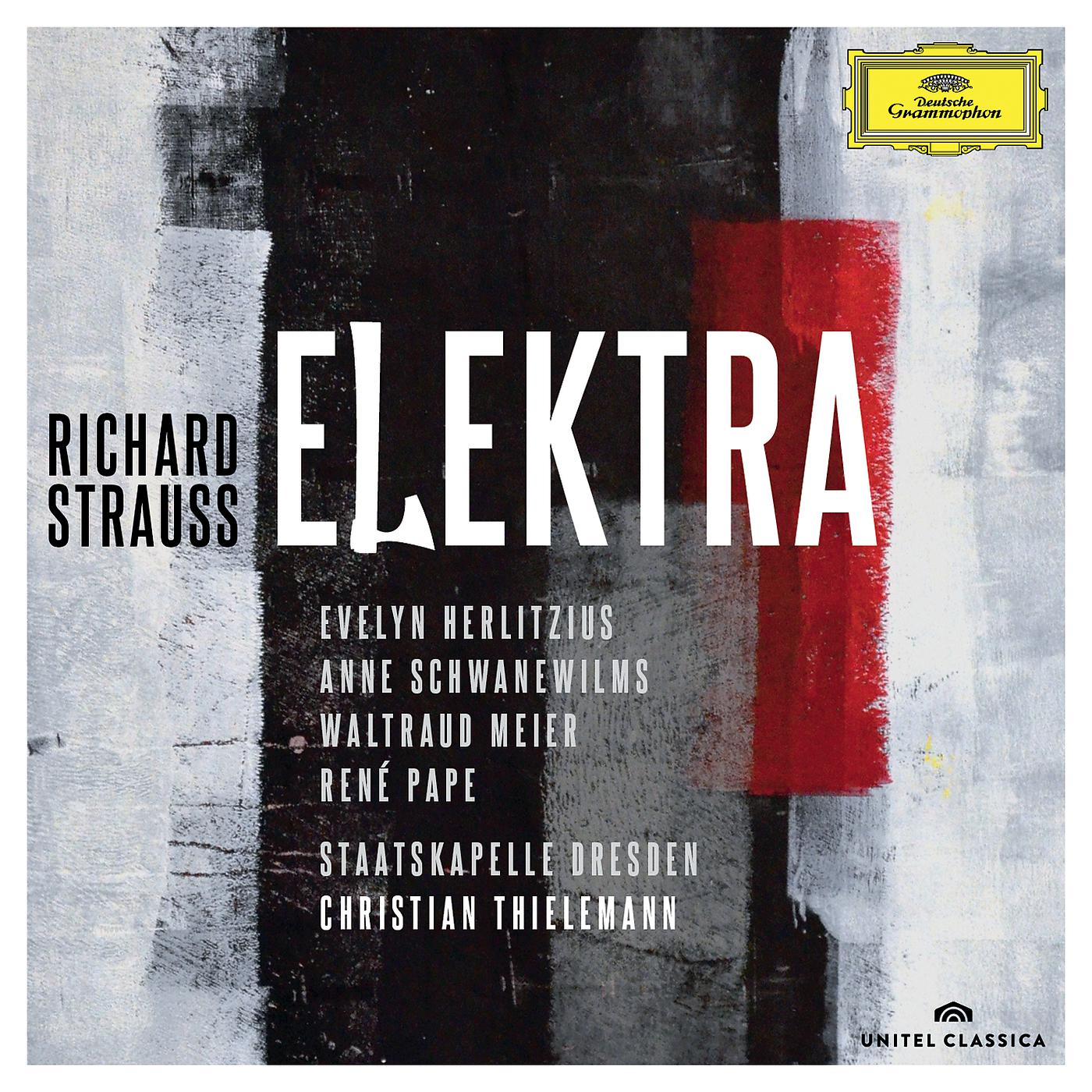 Постер альбома Strauss, R.: Elektra