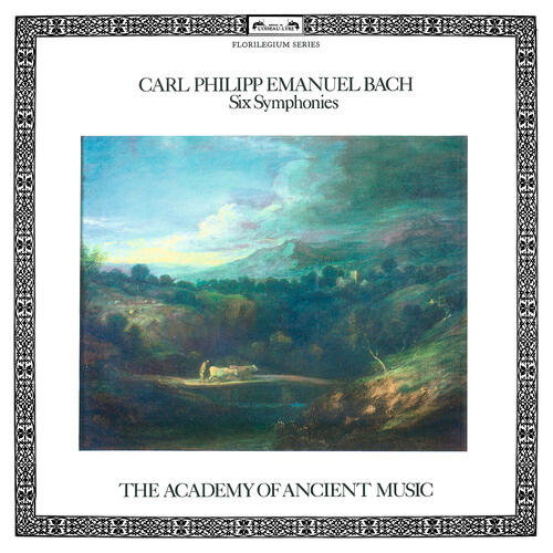 The Academy of Ancient Music - C.P.E. Bach: Sinfonia in C, Wq 182 No.3 - 2. Adagio