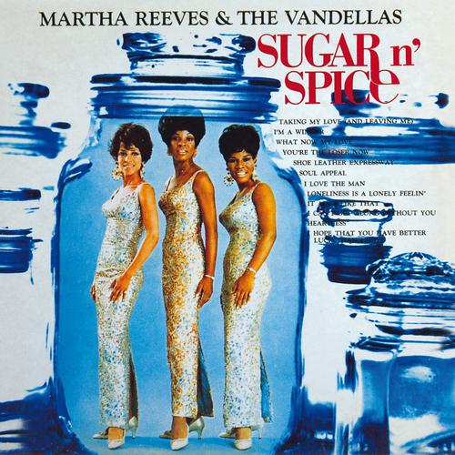 Постер альбома Sugar 'N Spice