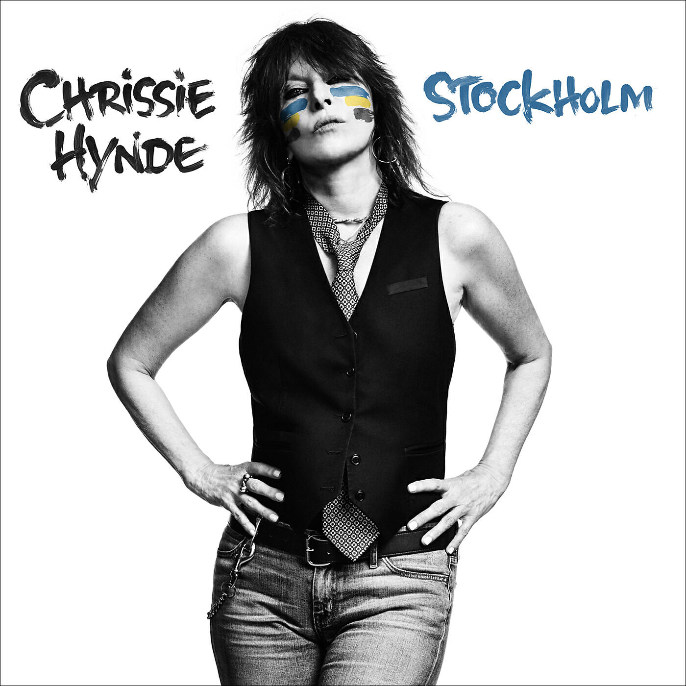 Chrissie Hynde - Adding The Blue