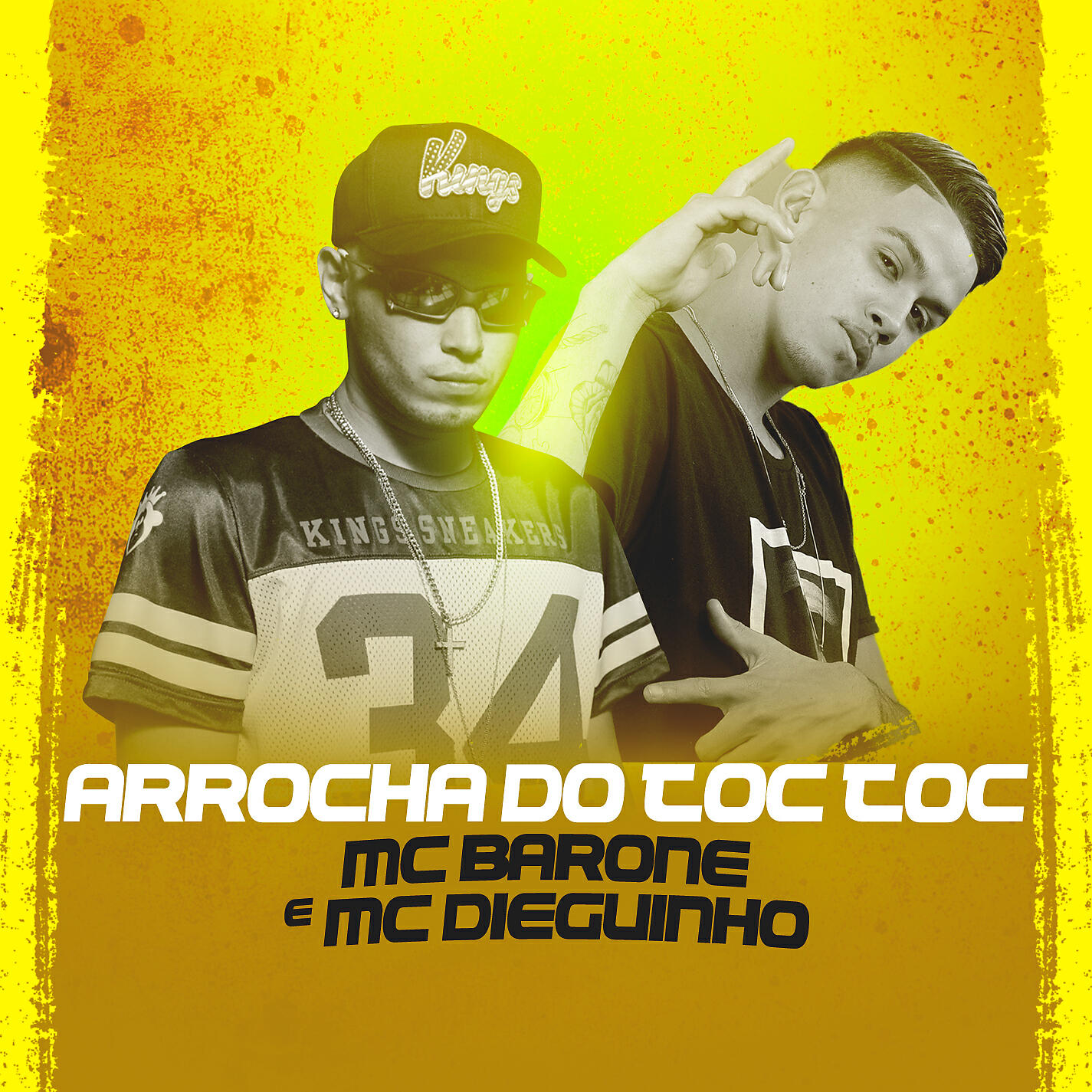 MC Dieguinho - Arrocha Toc Toc