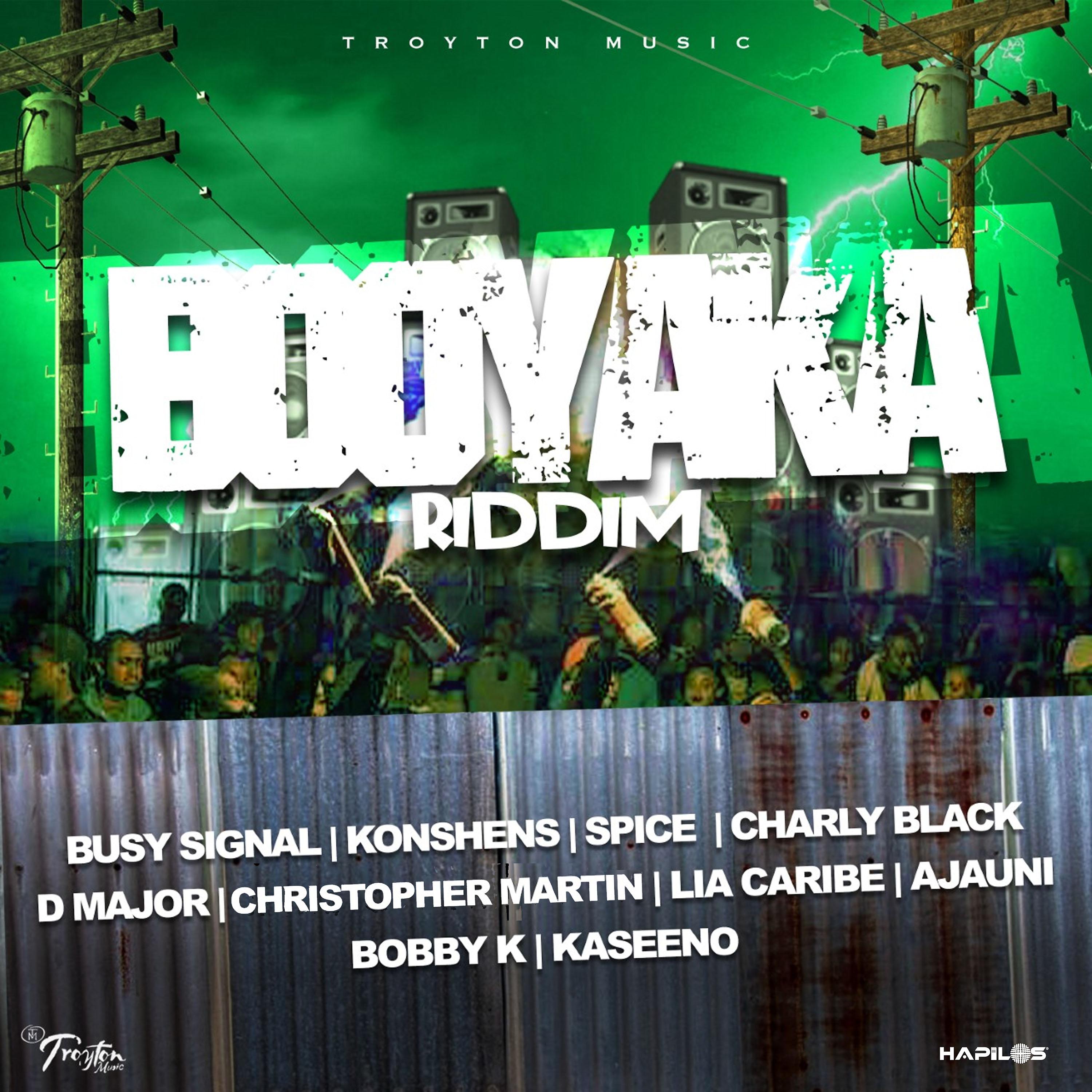 Постер альбома Booyaka Riddim