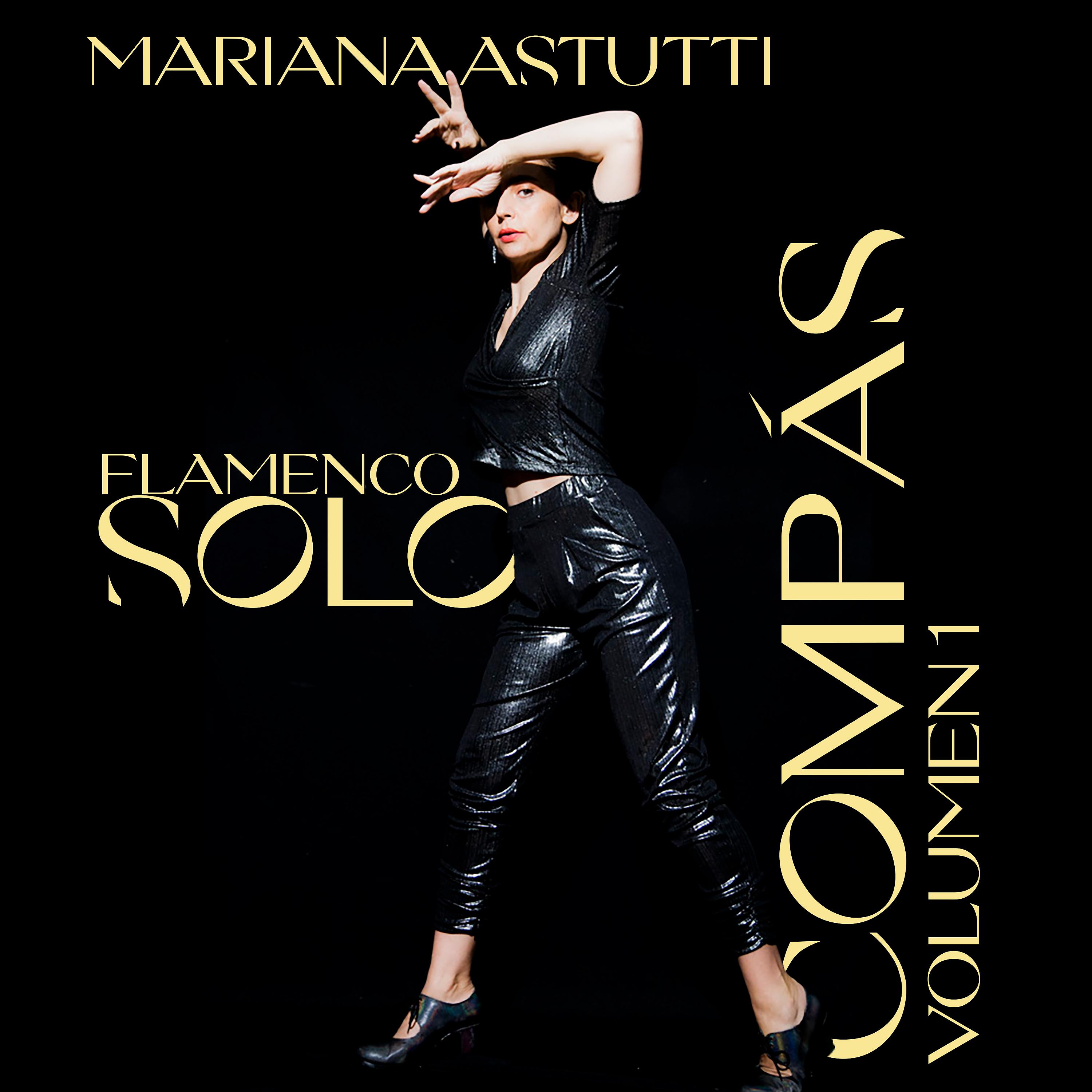 Постер альбома Solo Compás Flamenco, Vol. 1
