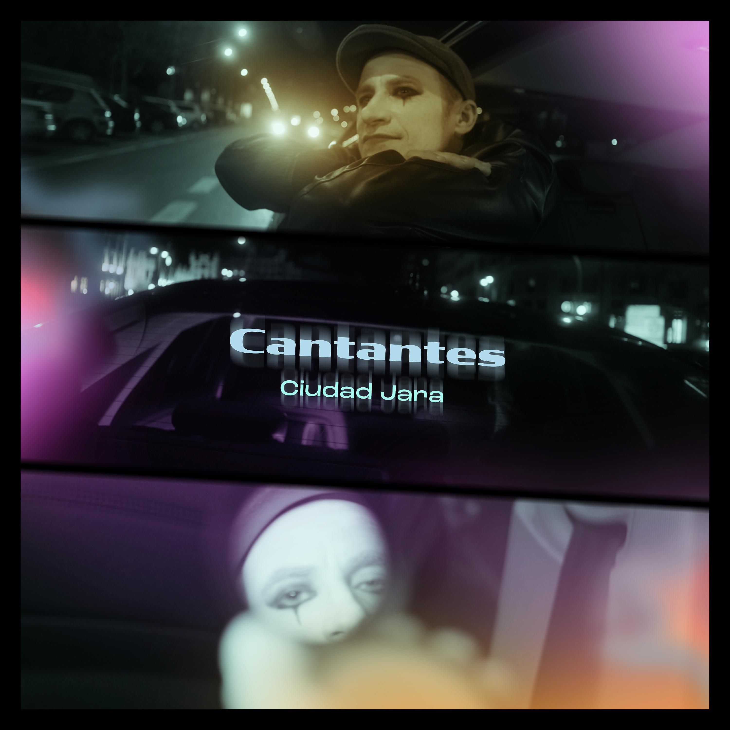 Постер альбома Cantantes