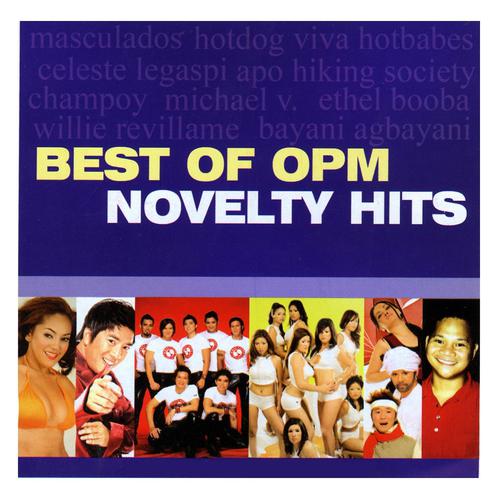 Постер альбома Best of OPM Novelty Hits