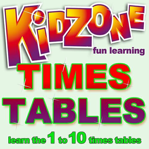 Kidzone - 5 Times Table Test (Spoken)