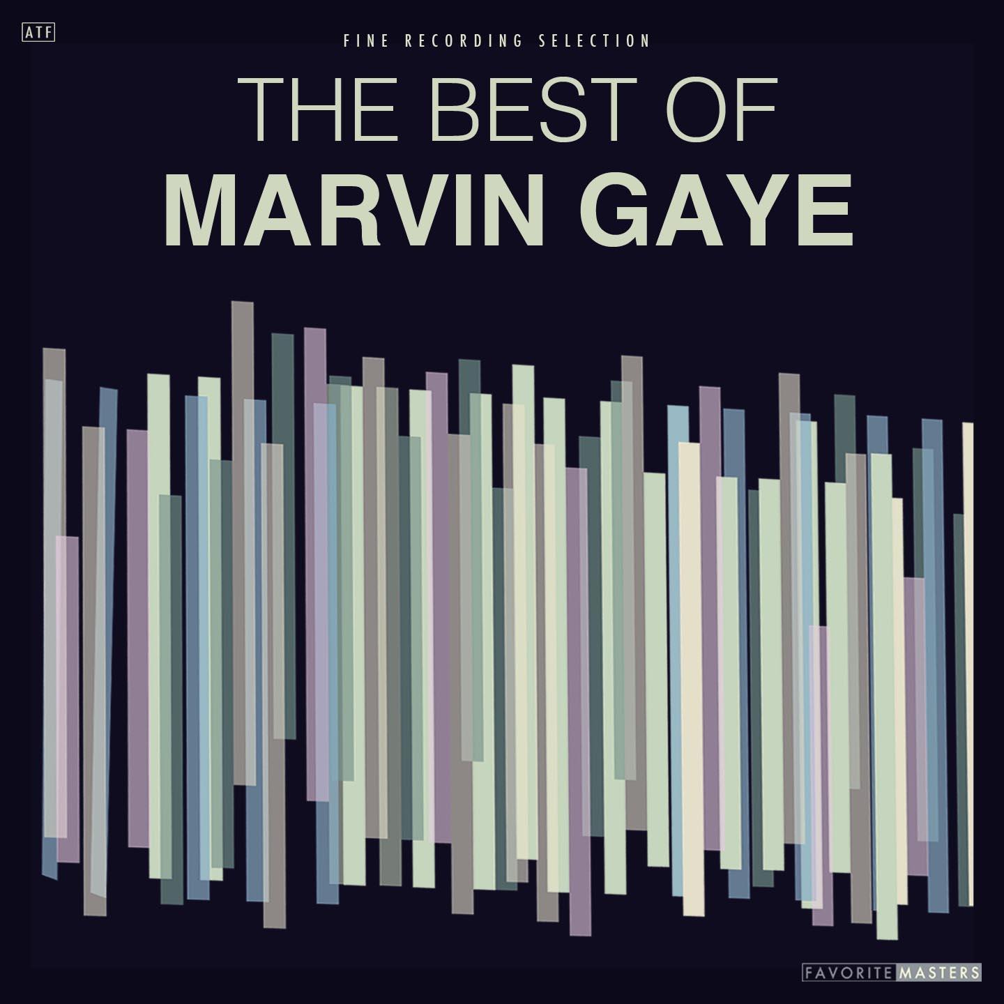 Постер альбома The Best of Marvin Gaye