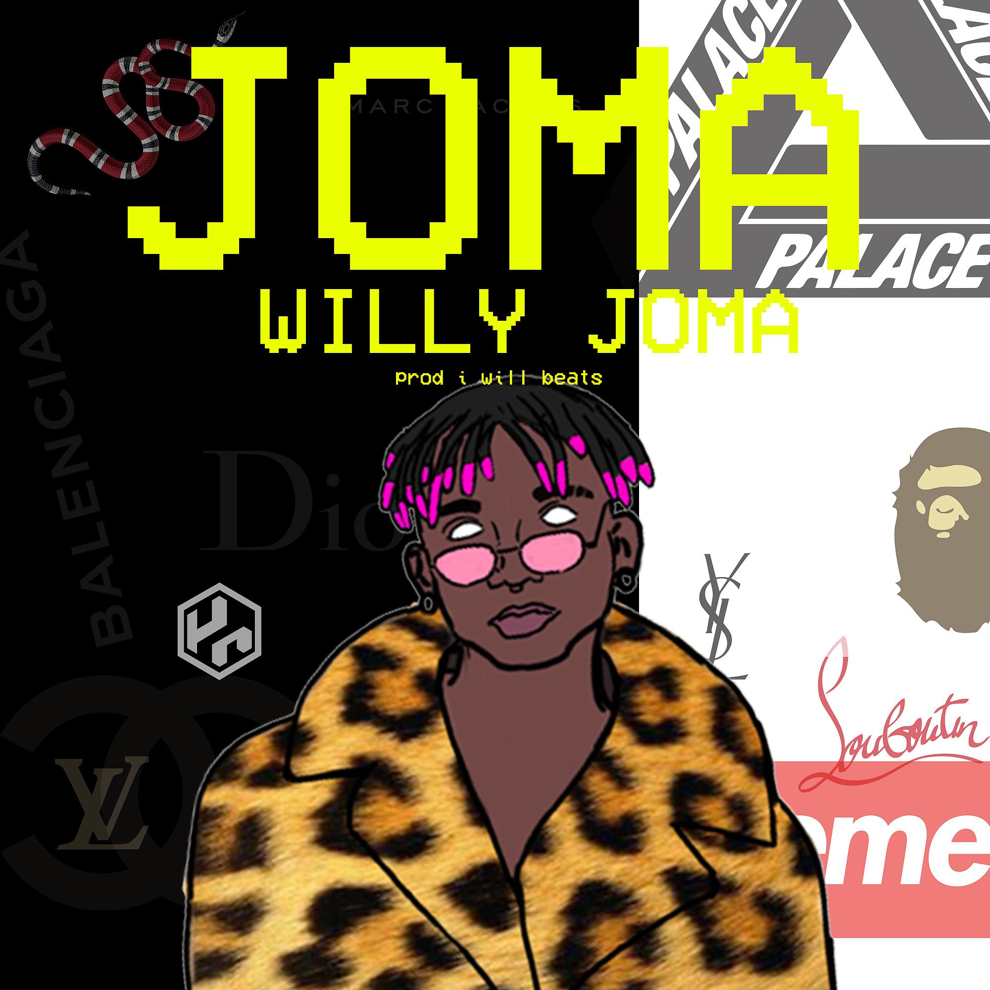 Joma - Willy Joma