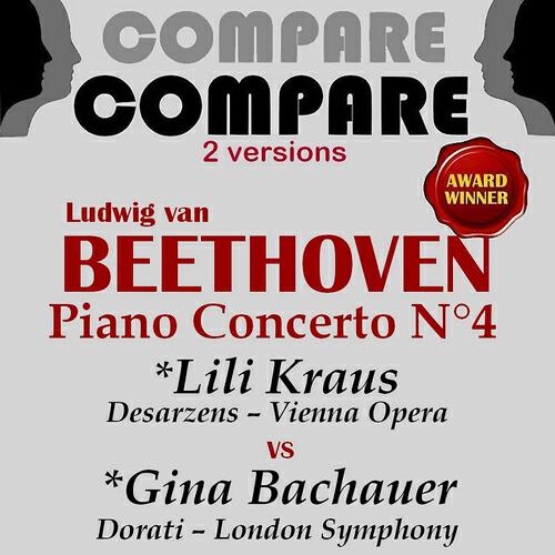Wiener Staatsopernorchester - Piano Concerto No. 4 in G Major, Op. 58: II. Andante con moto