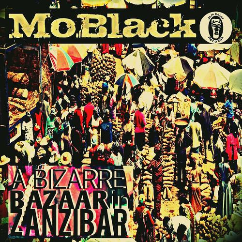 Постер альбома A Bizarre Bazaar in Zanzibar
