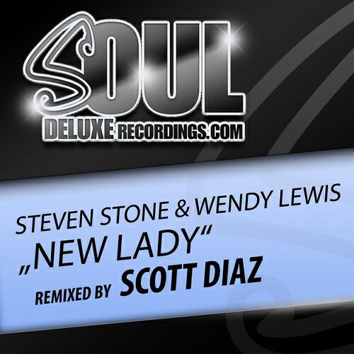 Steven Stone - New Lady (Scott Diaz 