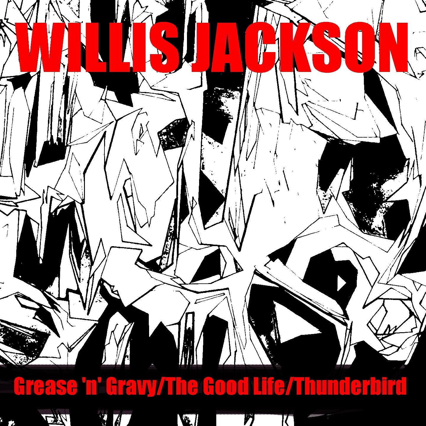 Willis Jackson - Back & Forth