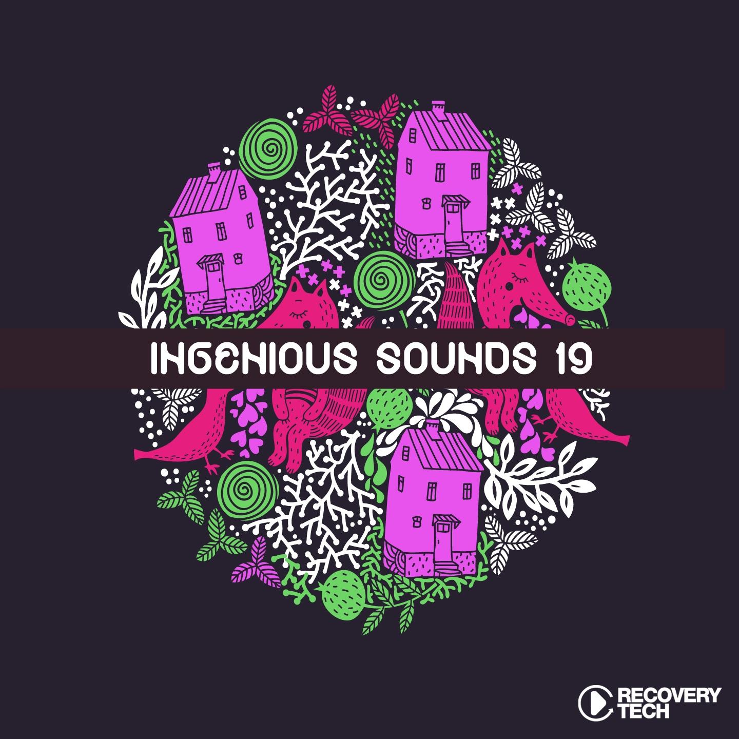 Постер альбома Ingenious Sounds, Vol. 19