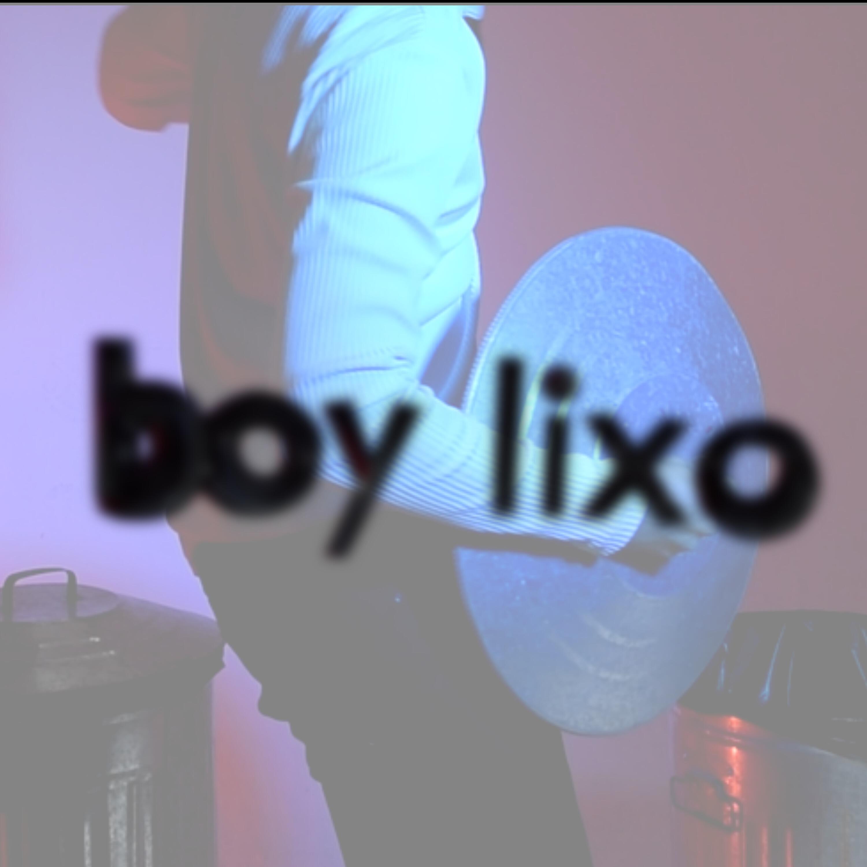 Aruan Aleixo - Boy Lixo