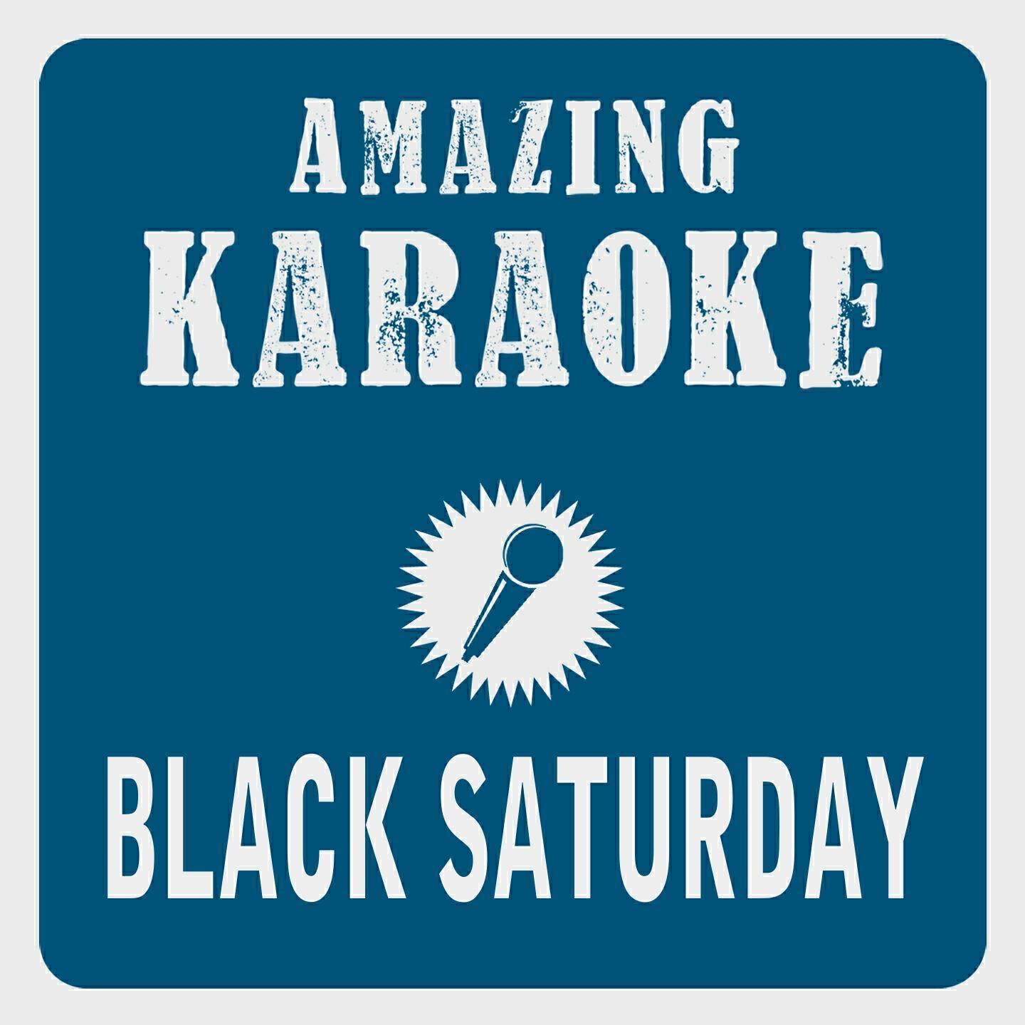 Clara Oaks - Black Saturday (Karaoke Version) (Originally Performed By Mando Diao)