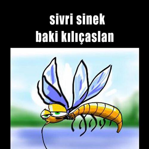 Baki Kılıçaslan - Sivri Sinek