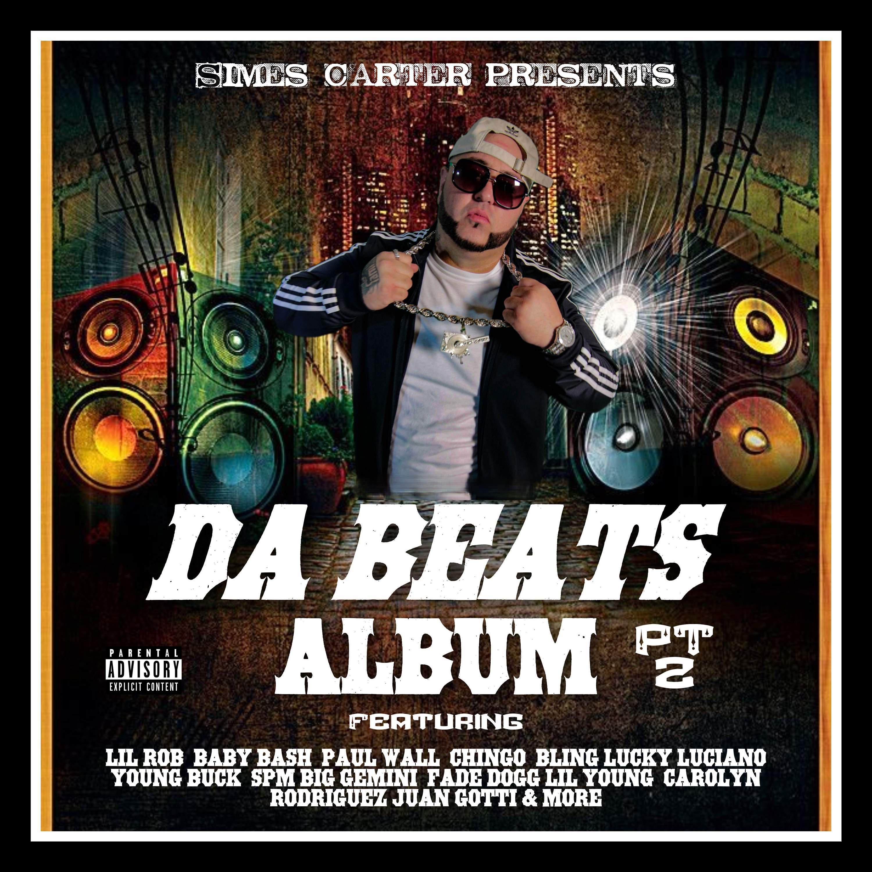 Постер альбома Da Beats, Vol. 2