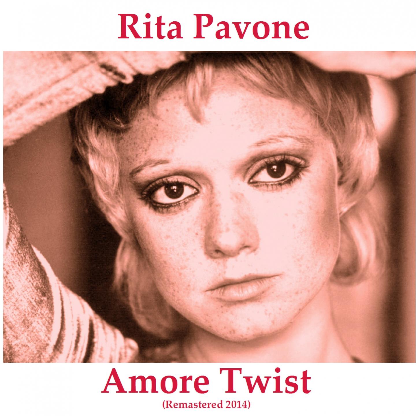 Постер альбома Amore twist