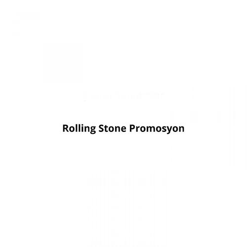 Постер альбома Rolling Stone Promosyon