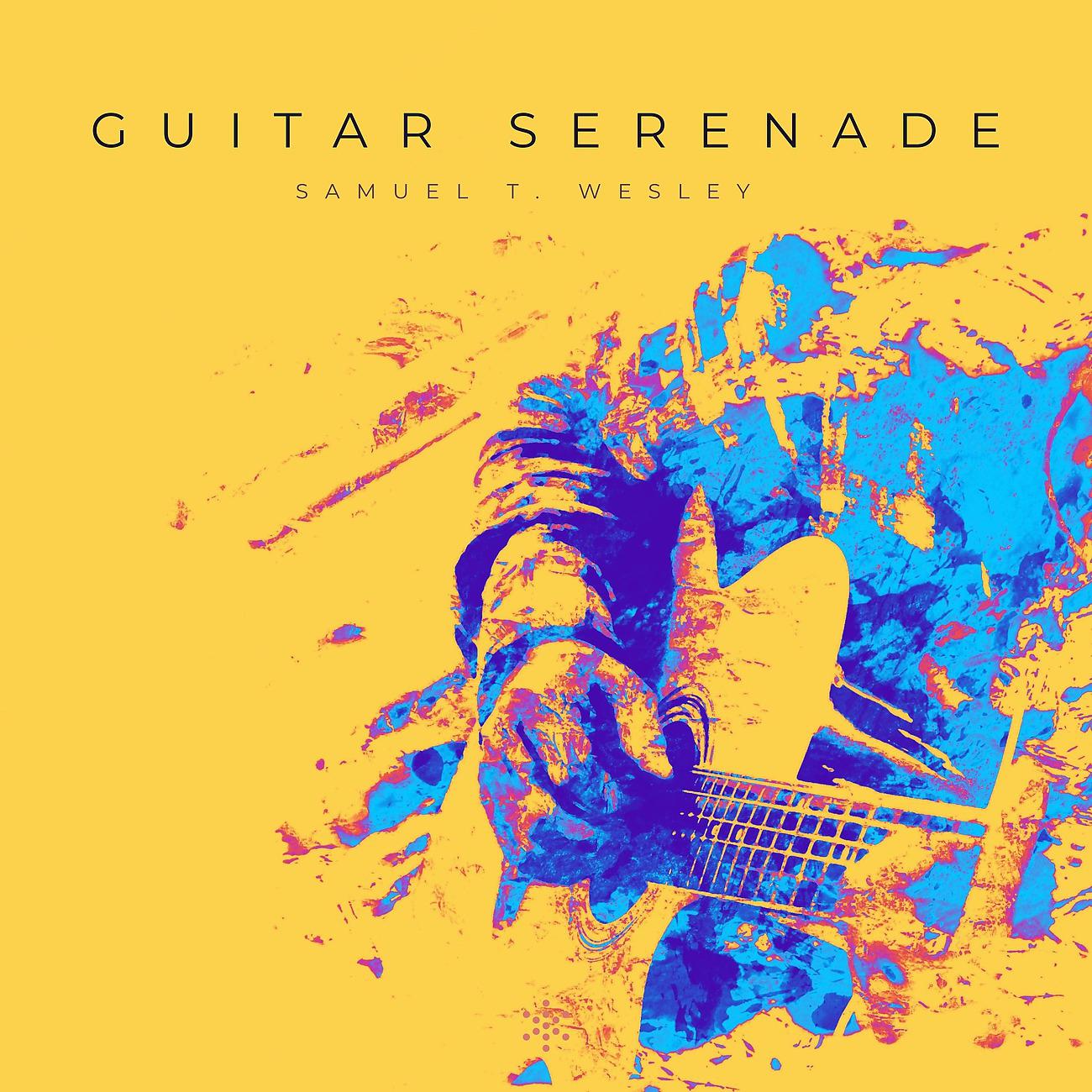Постер альбома Guitar Serenade