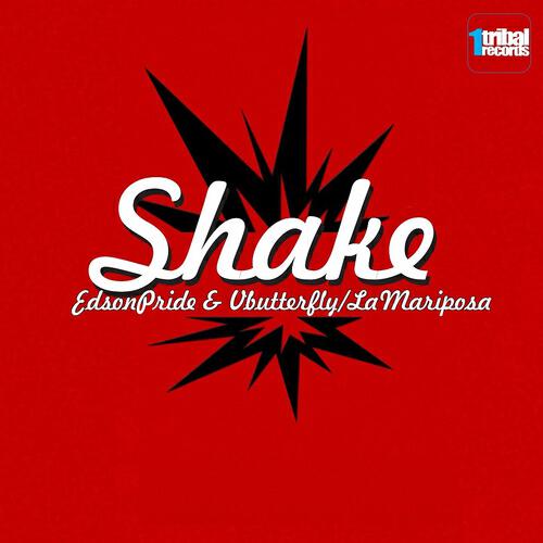 Edson Pride - Shake (You Are the One) (Rafael Starcevic & LiuRosa Remix)