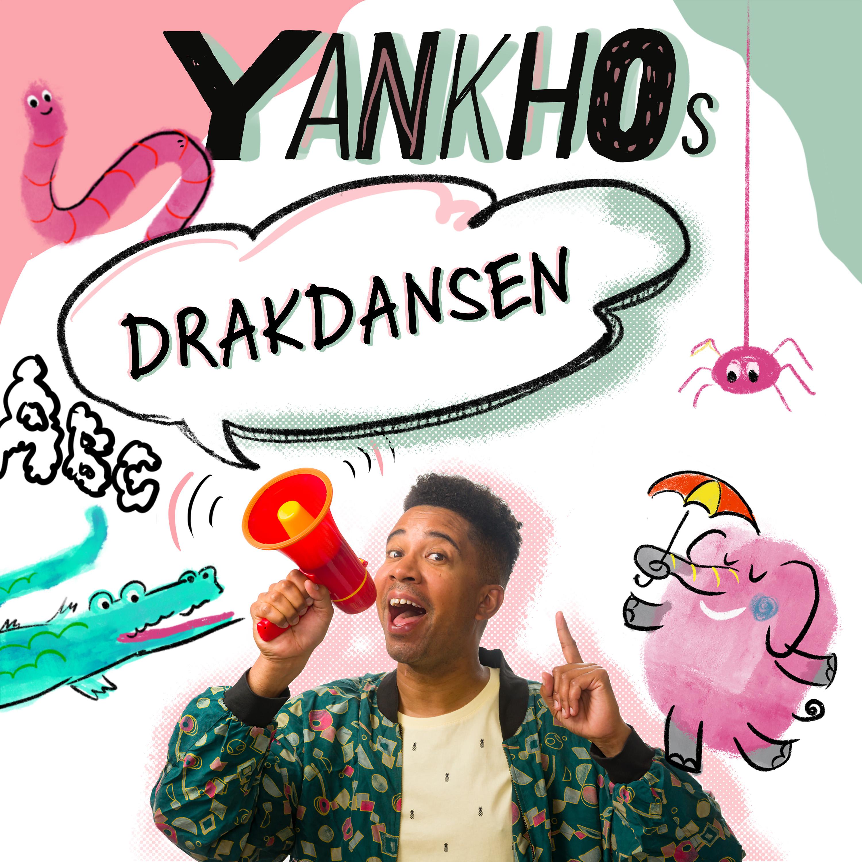 Постер альбома Drakdansen (Bolibompa)