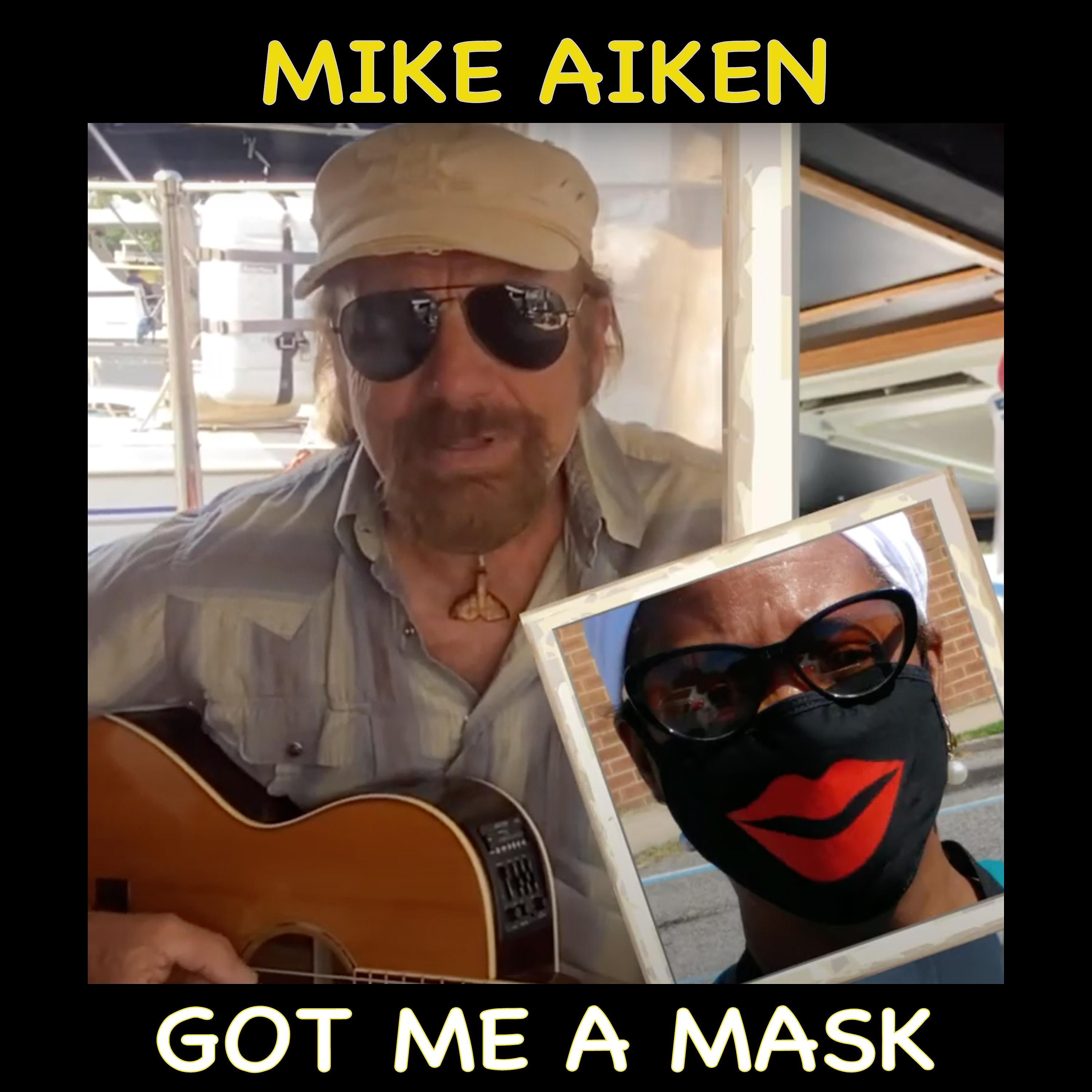 Постер альбома Got Me a Mask