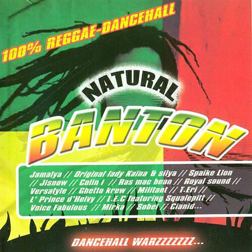 Edouard Sévèle - Fouyapain riddim (Dancehall)