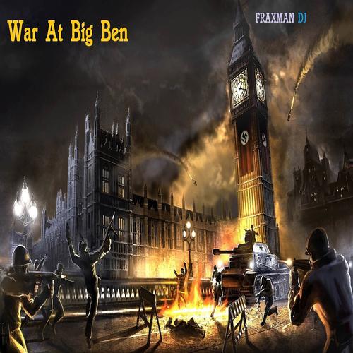 Постер альбома War at Big Ben
