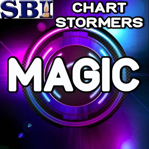 Chart Stormers - Magic (Instrumental Version)