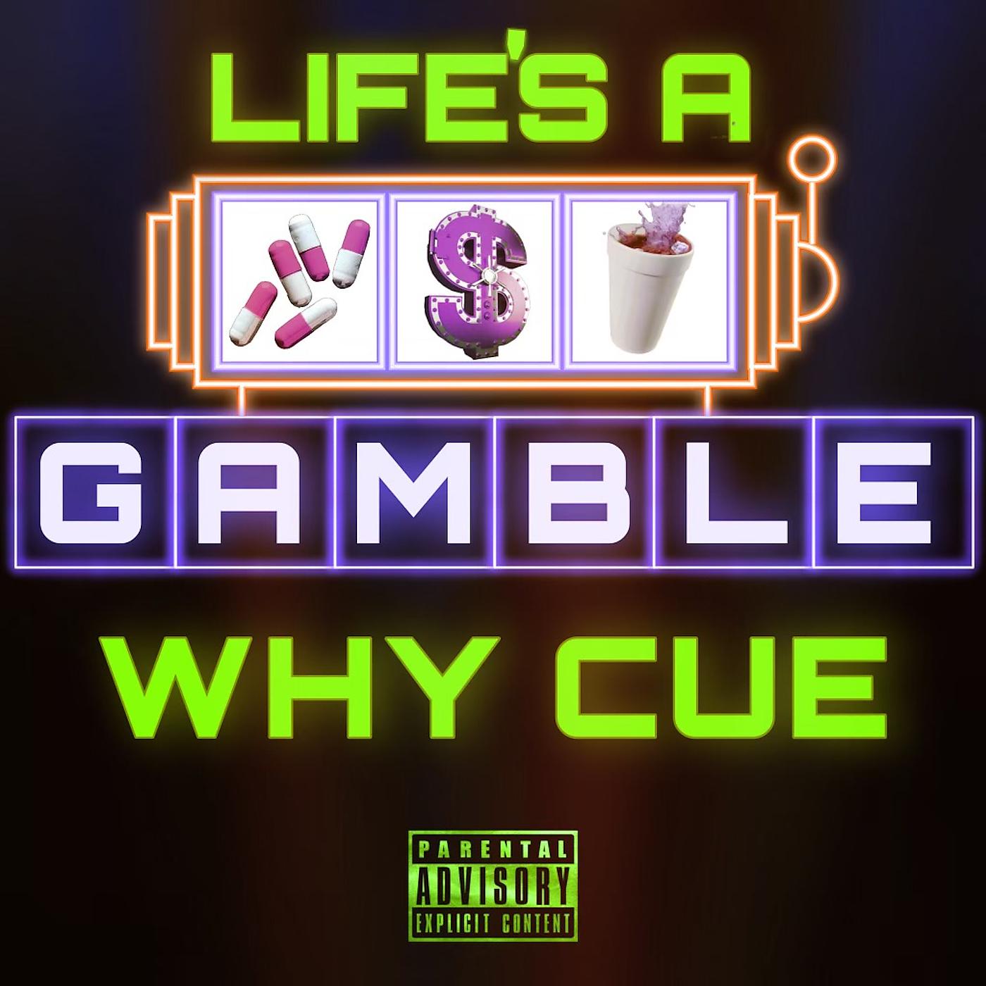 Постер альбома Life's a Gamble