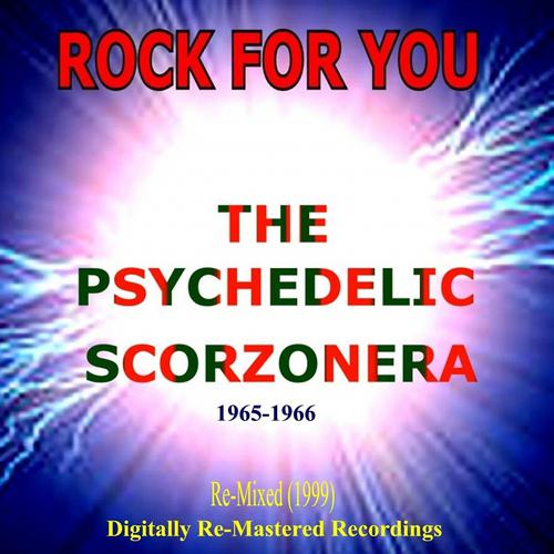 Постер альбома Rock for You - The Psychedelic Scorzonera