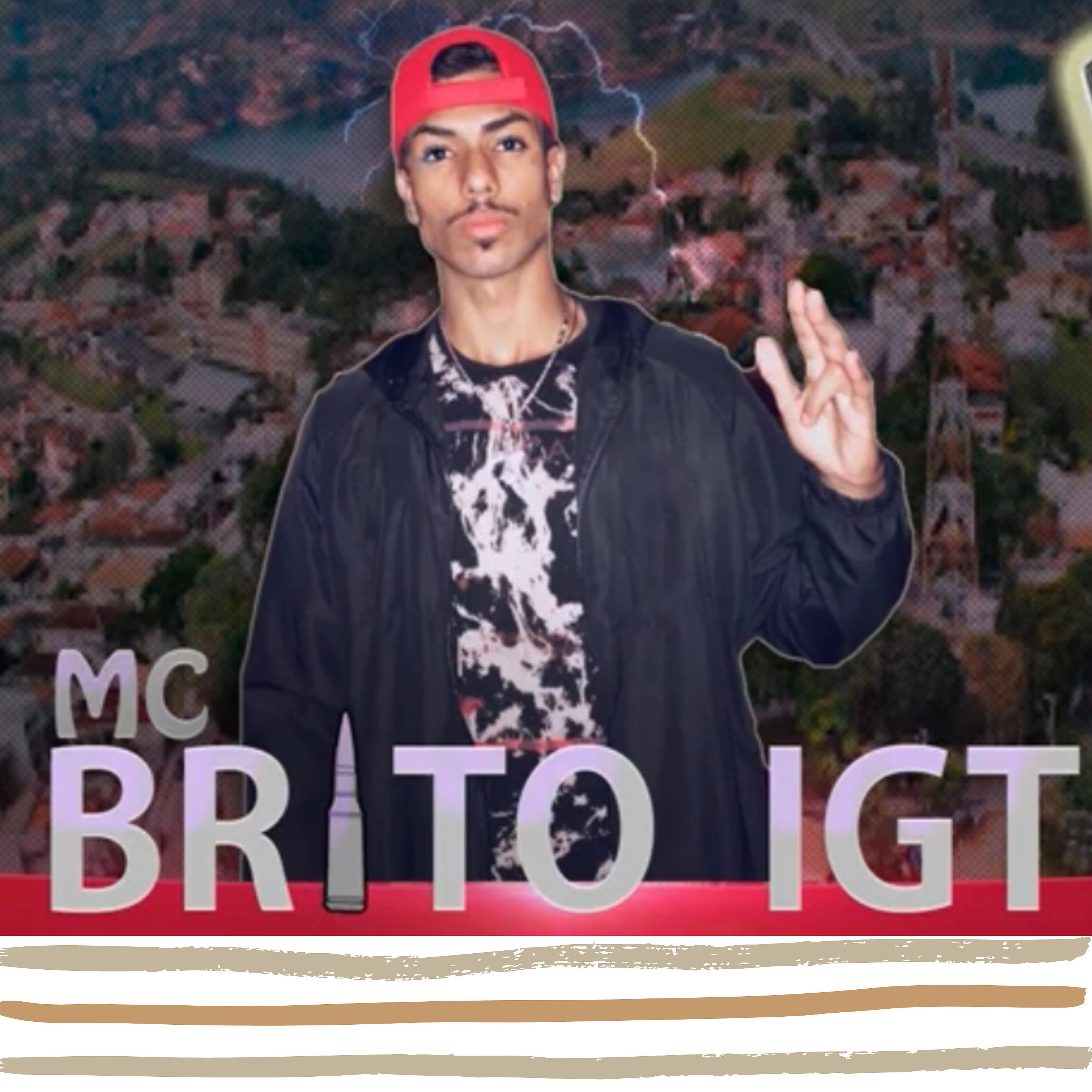 MC Brito IGT - Carta Premiada