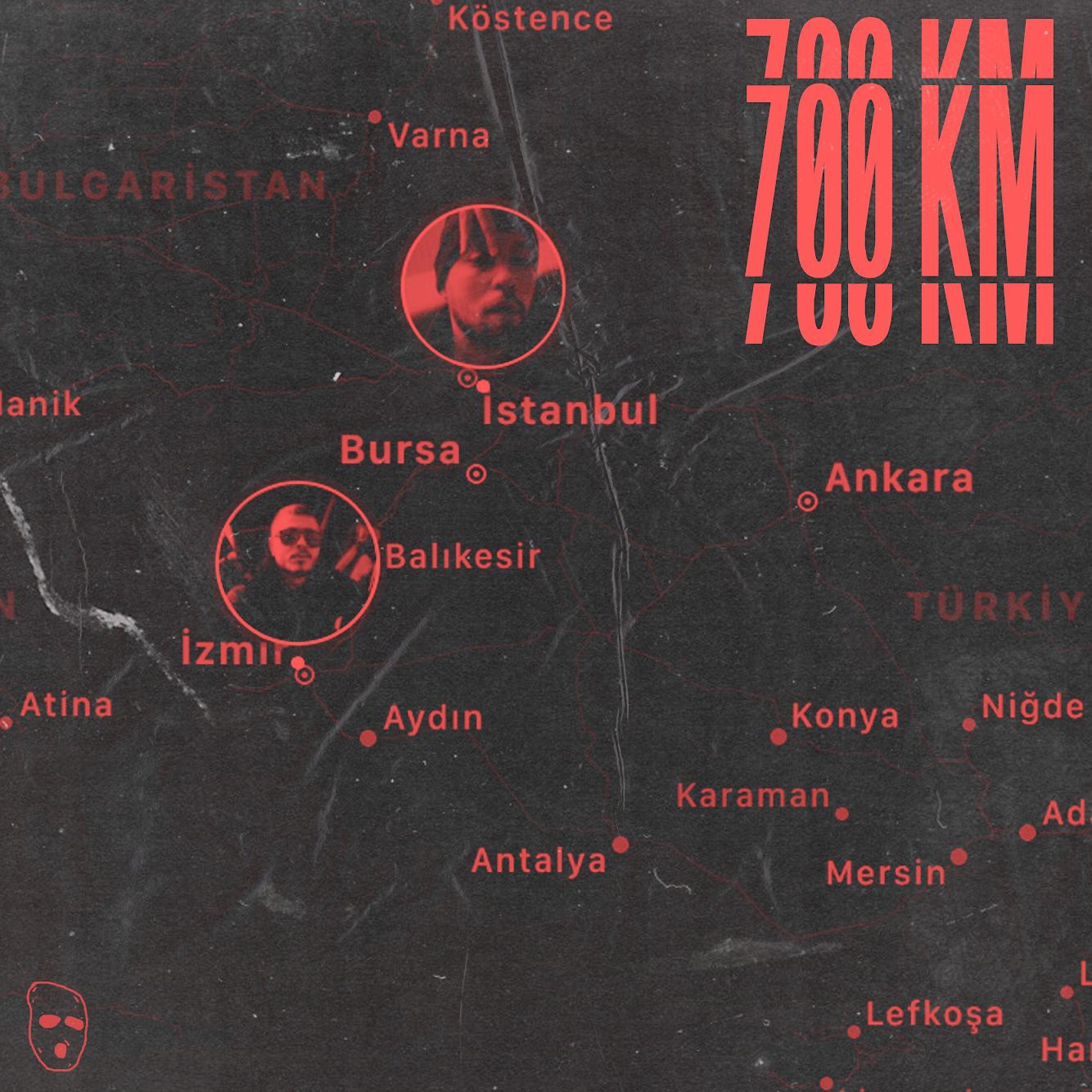 Постер альбома 700 Km